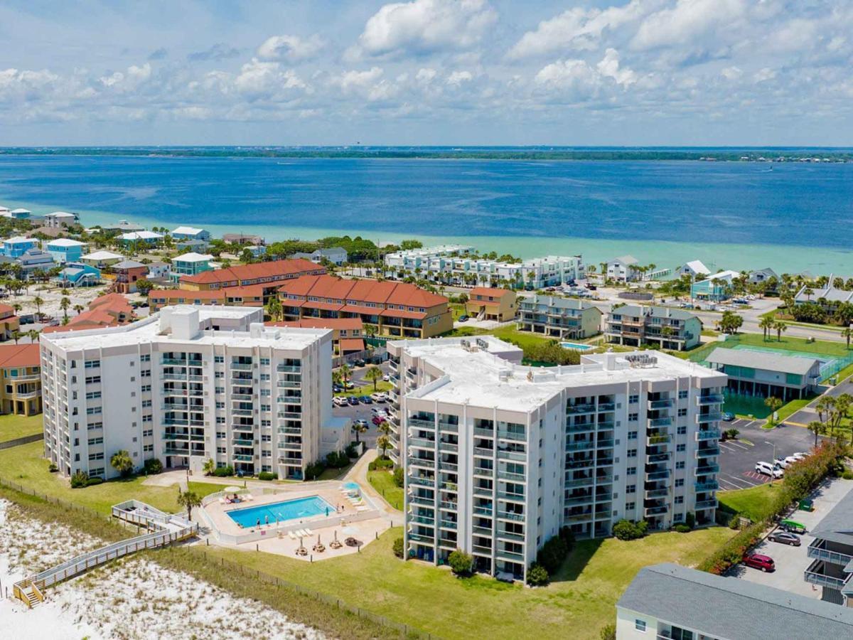 Regency Towers 802 East Apartment Pensacola Beach Bagian luar foto