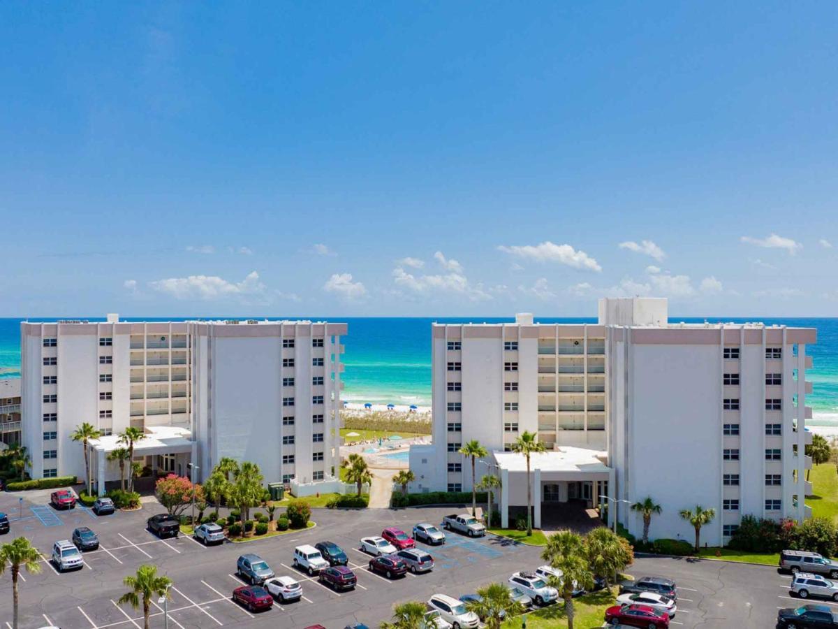 Regency Towers 802 East Apartment Pensacola Beach Bagian luar foto