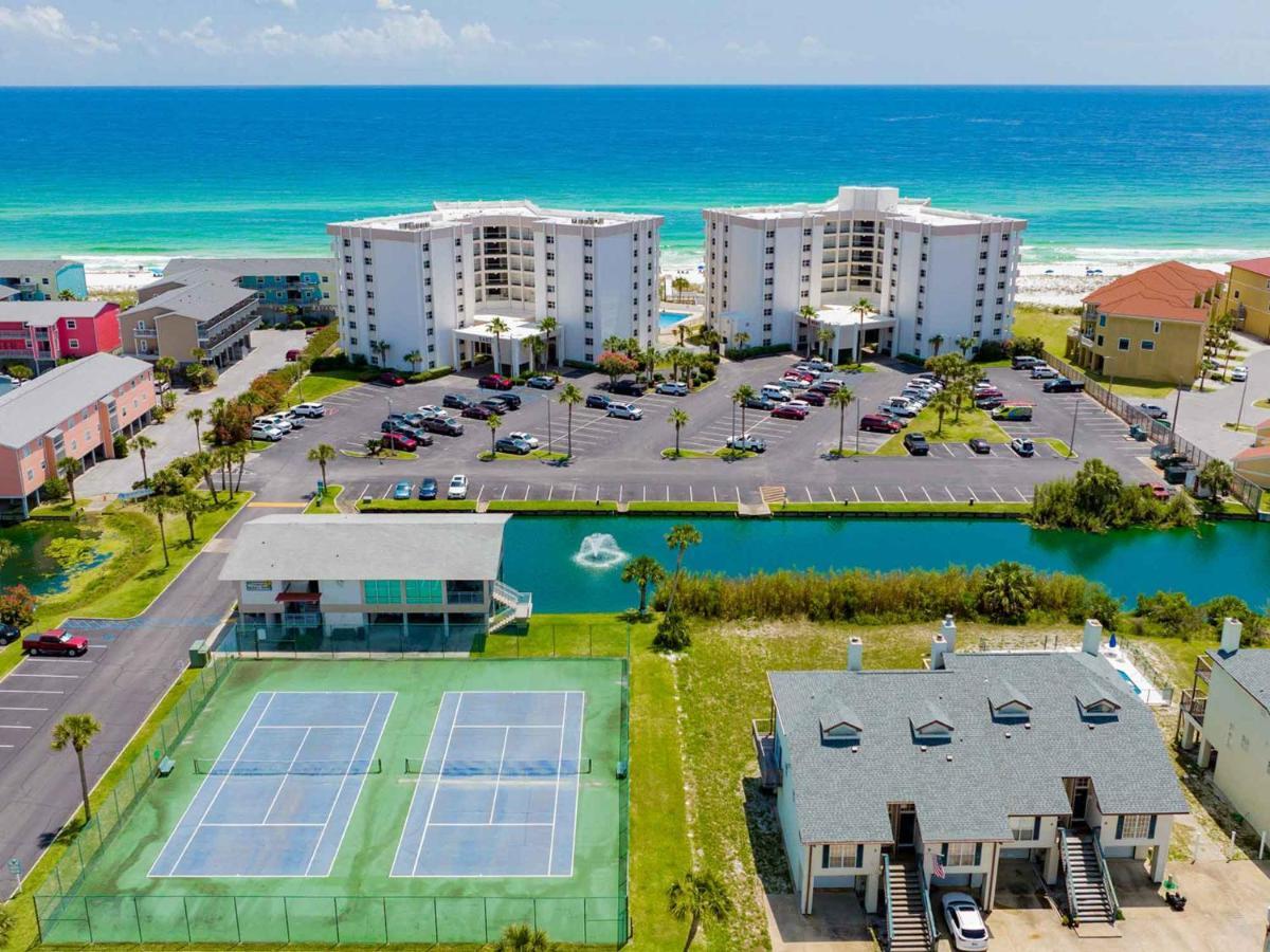 Regency Towers 802 East Apartment Pensacola Beach Bagian luar foto