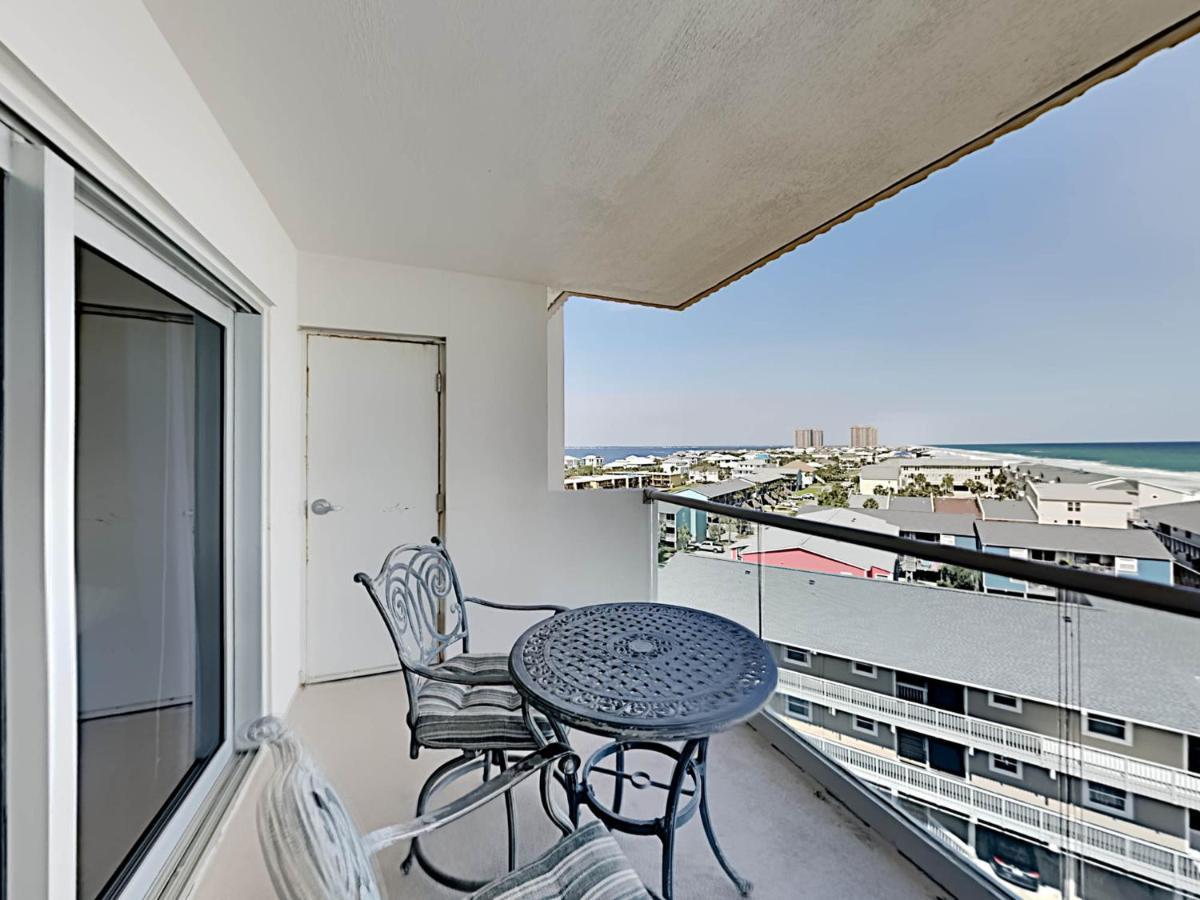 Regency Towers 802 East Apartment Pensacola Beach Bagian luar foto